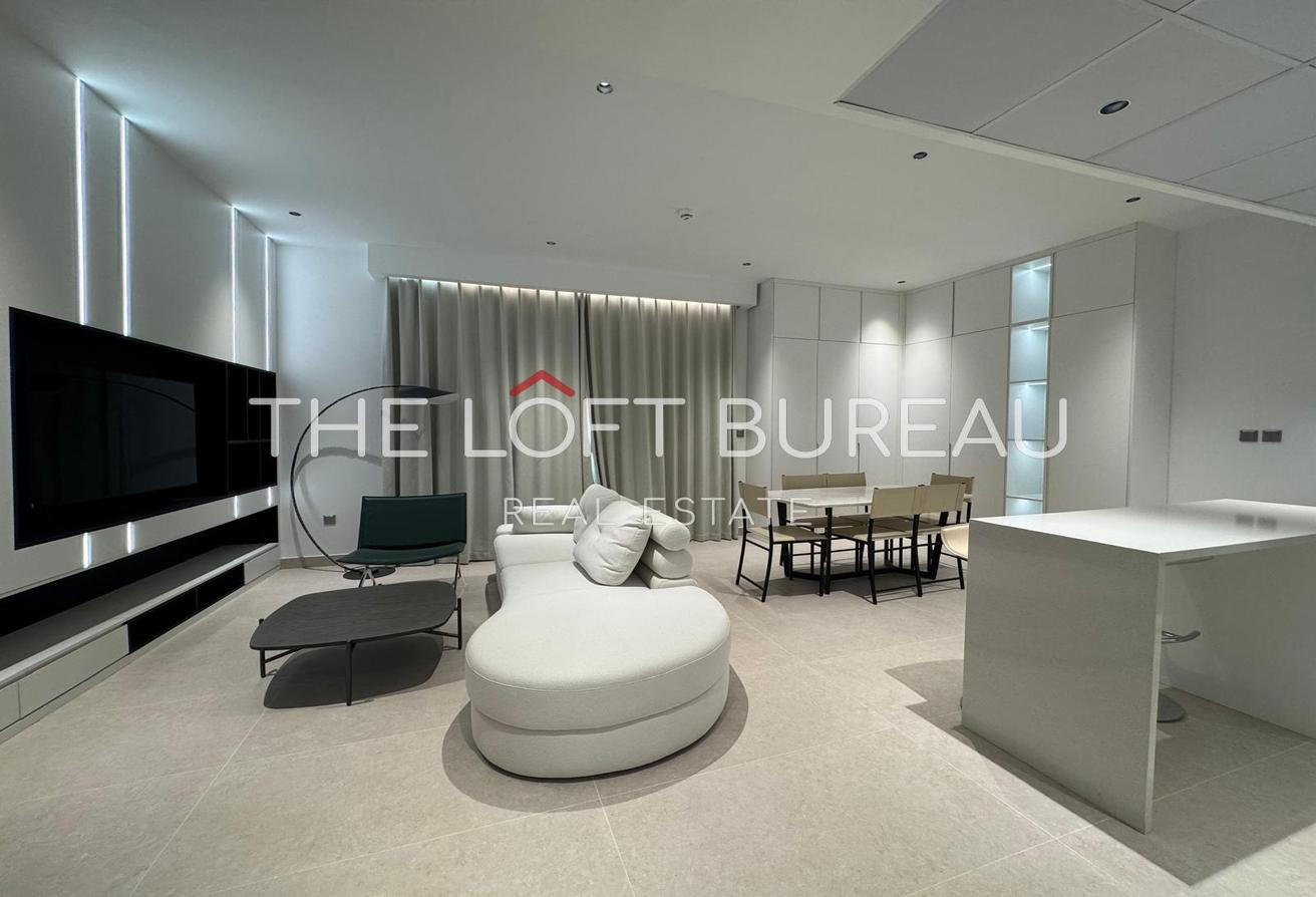 Modern | 1 BR Fully Furnished For Sale in Lusail