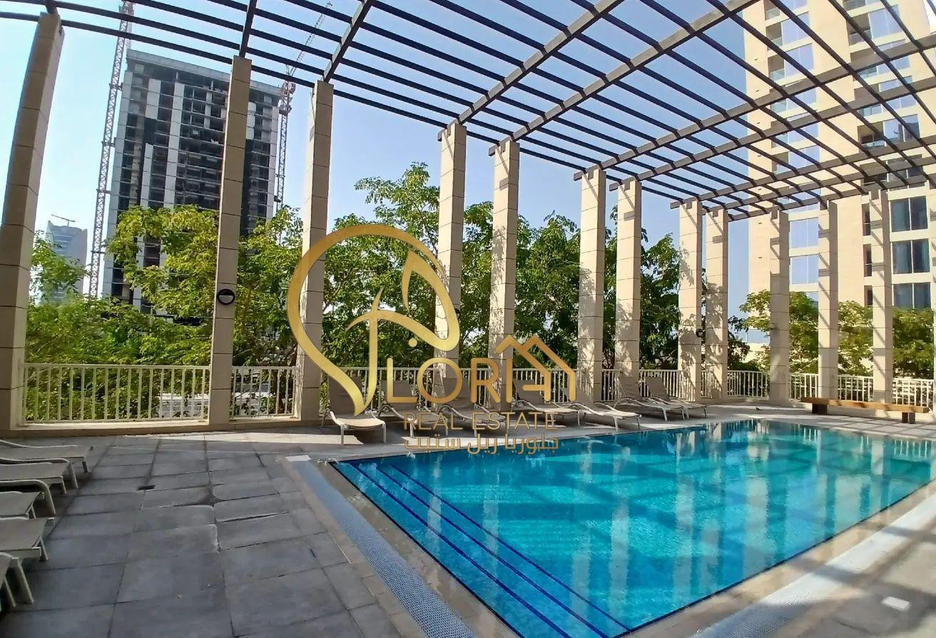 Luxury Furnished 1BHK Full Sea View Lusail Marina