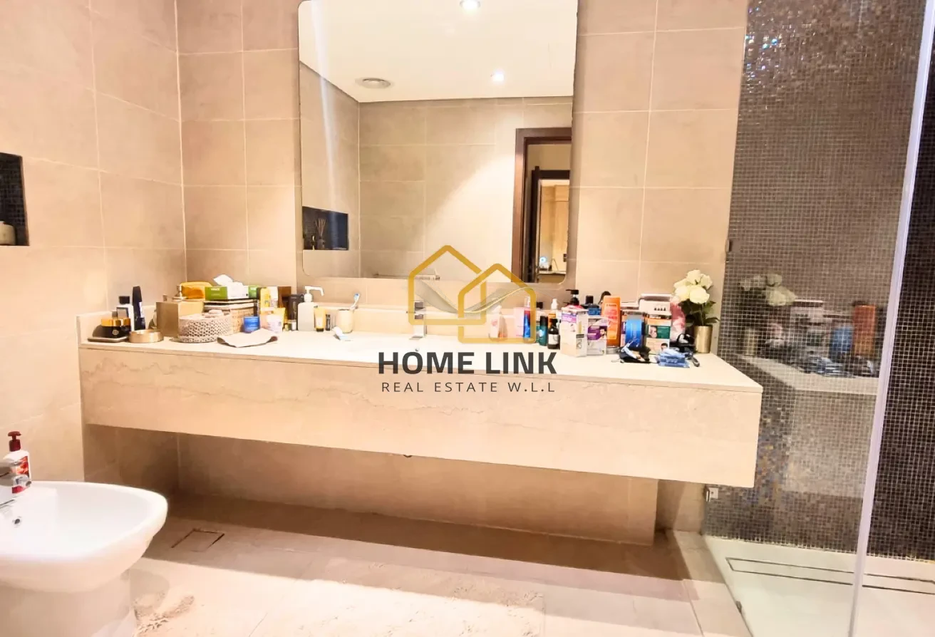 COZY|FULLY FURNISHED|2BR APARTMENT FOR SALE|LUSAIL - Apartment in Regency Residence Fox Hills 1
