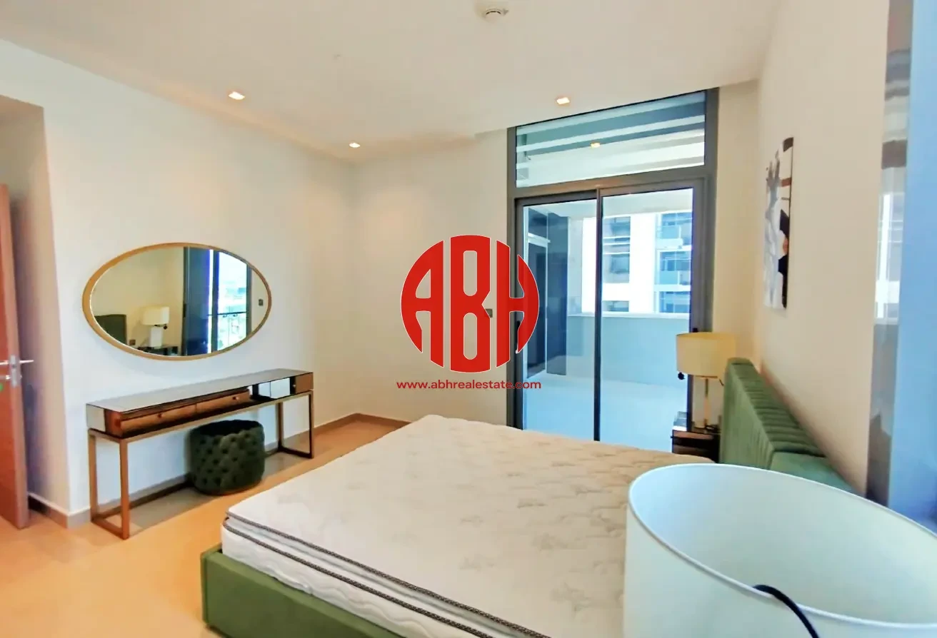 FREE BILLS | LUXURY 2BDR+BALCONY | COZY AMENITIES - Apartment in Burj Al Marina