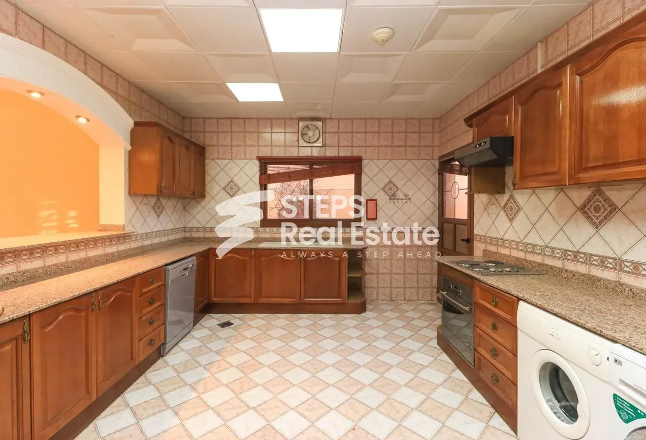 3-BHK Semi Furnished Compound Villa | Al Waab - Compound Villa in Al Waab