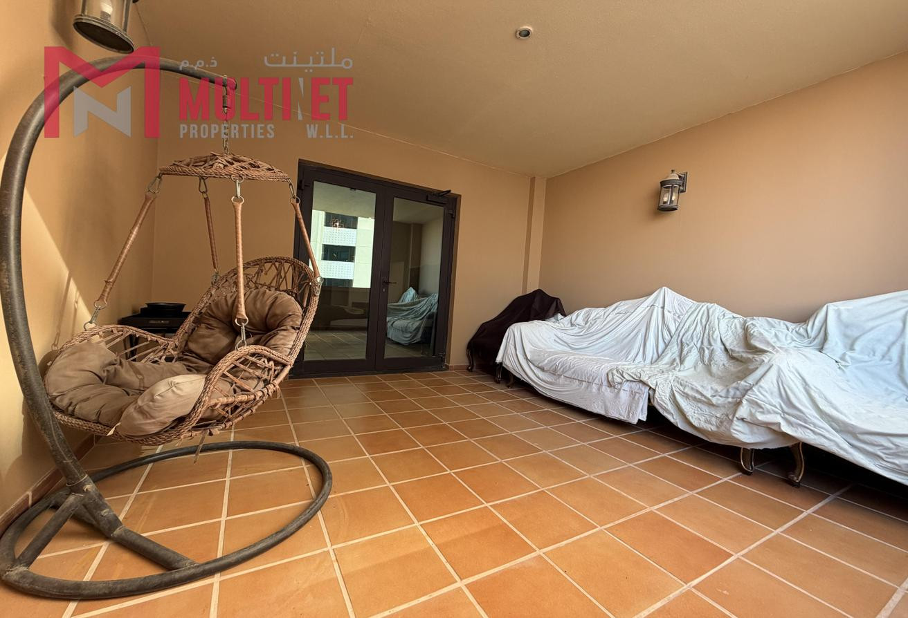 1 BHK + Small Room FF W/ 2 Balconies in Porto - Apartment in East Porto Drive