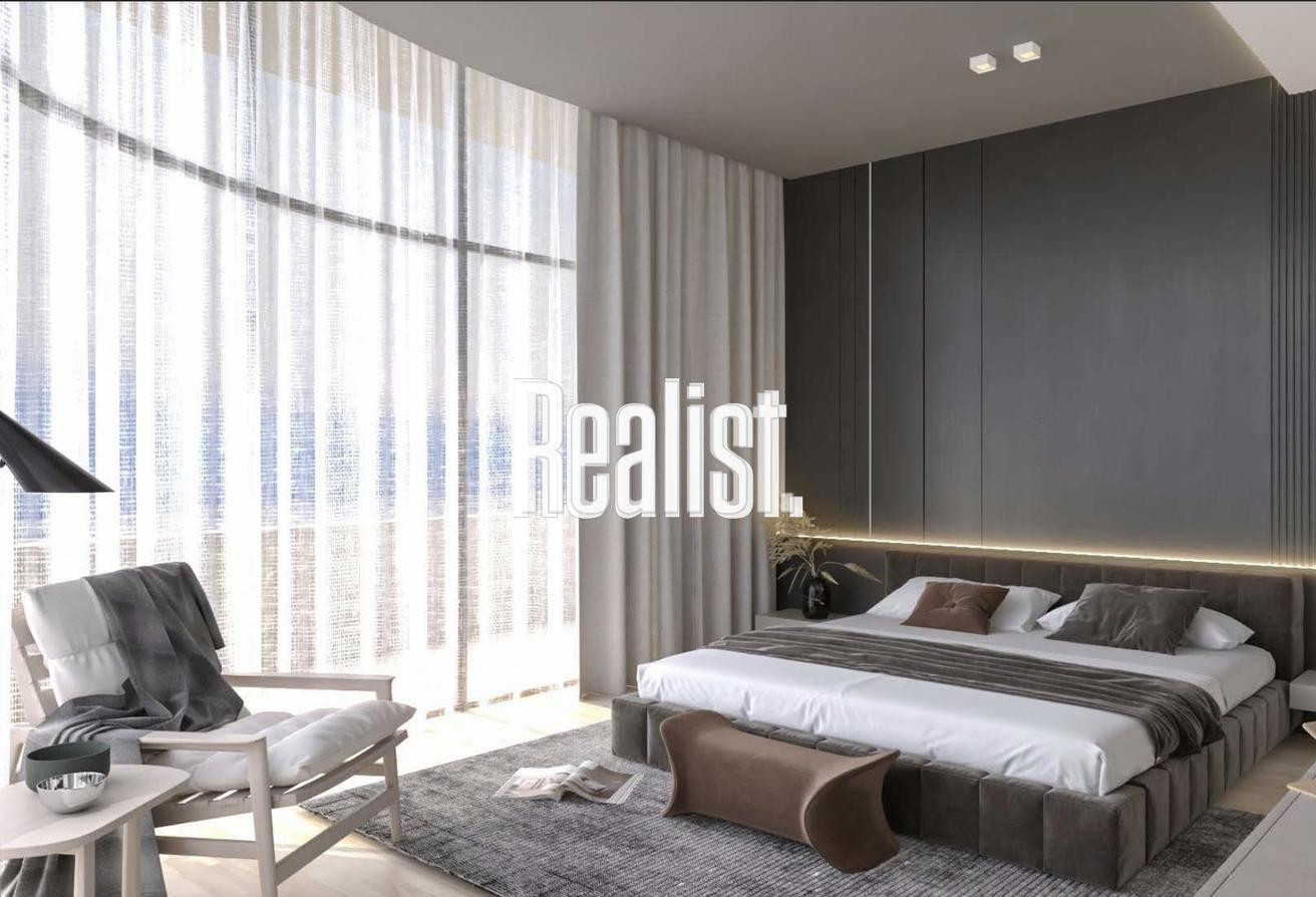 Sea View Apartment, 7 Years installments - Apartment in Waterfront West Villas