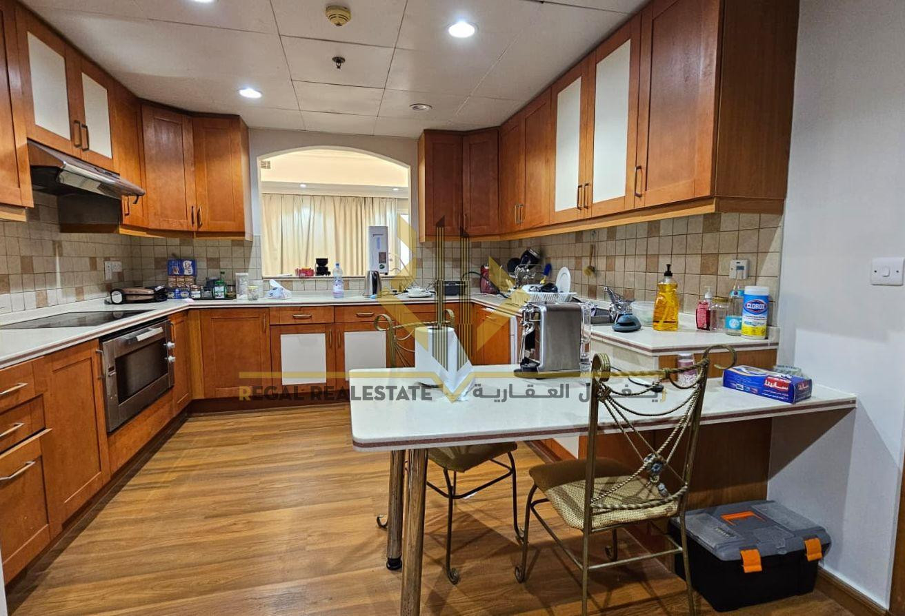 Luxurious 3-Bedroom Apartment in Porto Arabia with - Apartment in East Porto Drive