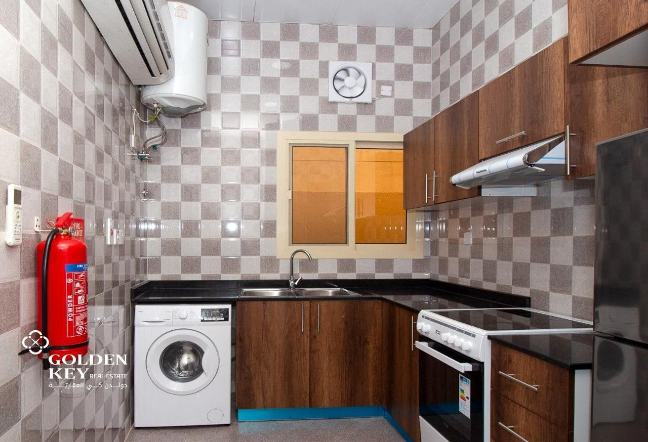 Furnished 2BR | Prime Building | Al Sadd - Apartment in Al Sadd Road