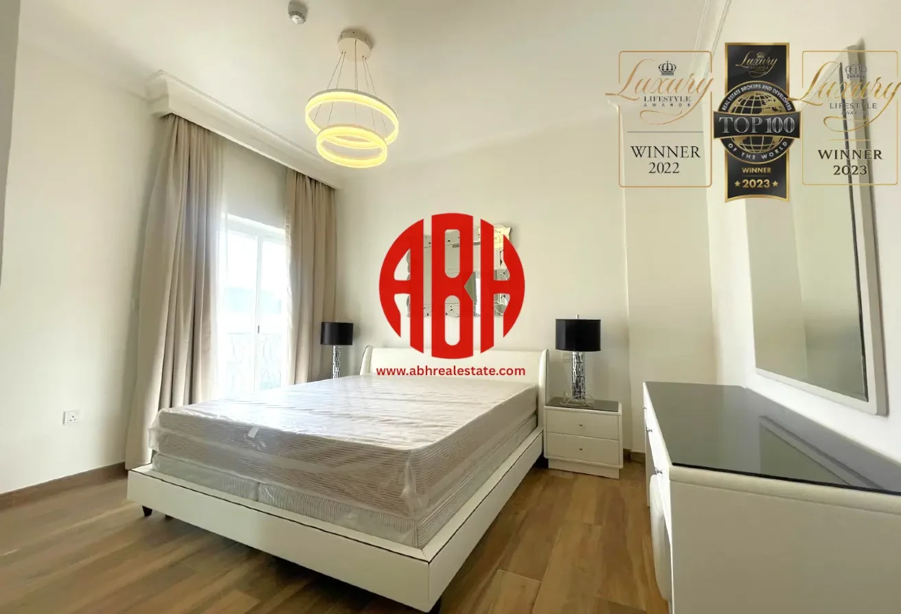 PREMIUM 3BR | BILLS INCLUDED | LIFESTYLE AMENITIES - Apartment in Marina Residences 195