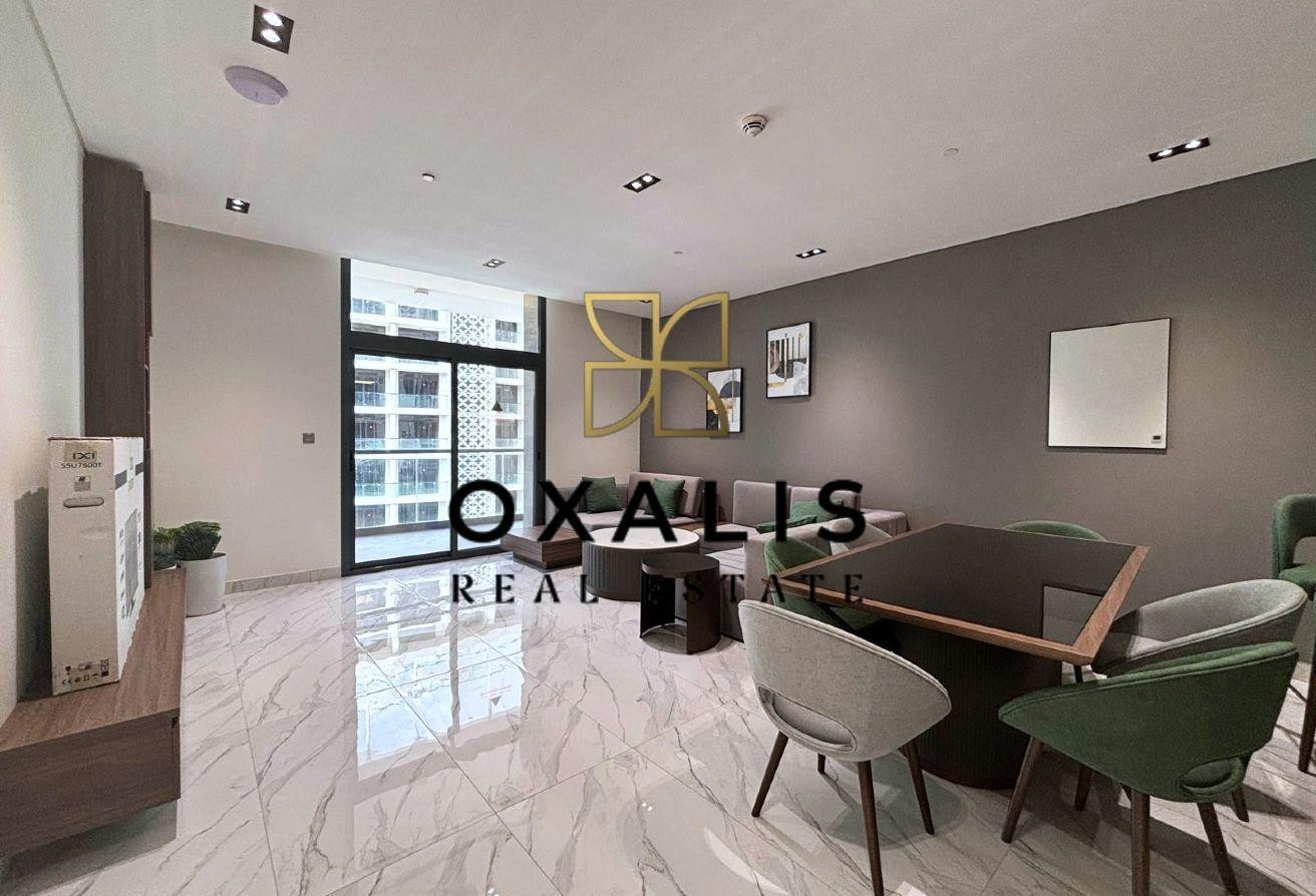 Brand new 2BHK | FF | First Tenant | Lusail