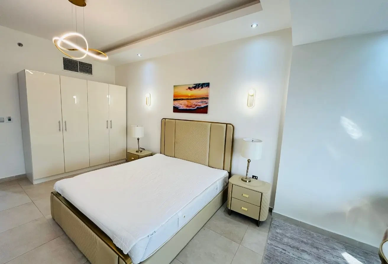 BILLS INCLUDED | LUXURIOUS 1-BDR | COZY FACILITIES - Apartment in Marina Residences 195