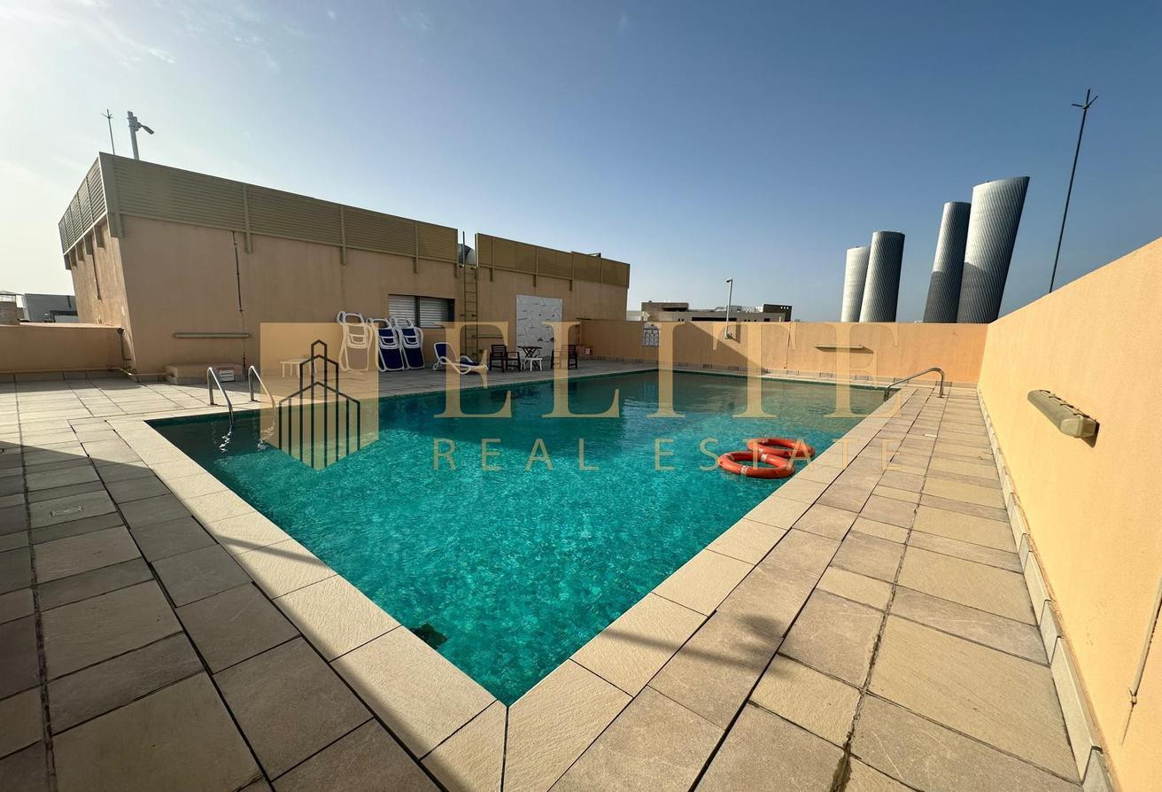 Ideal Furnished 2BHK w/Balcony|Lusail Marina|8.8K