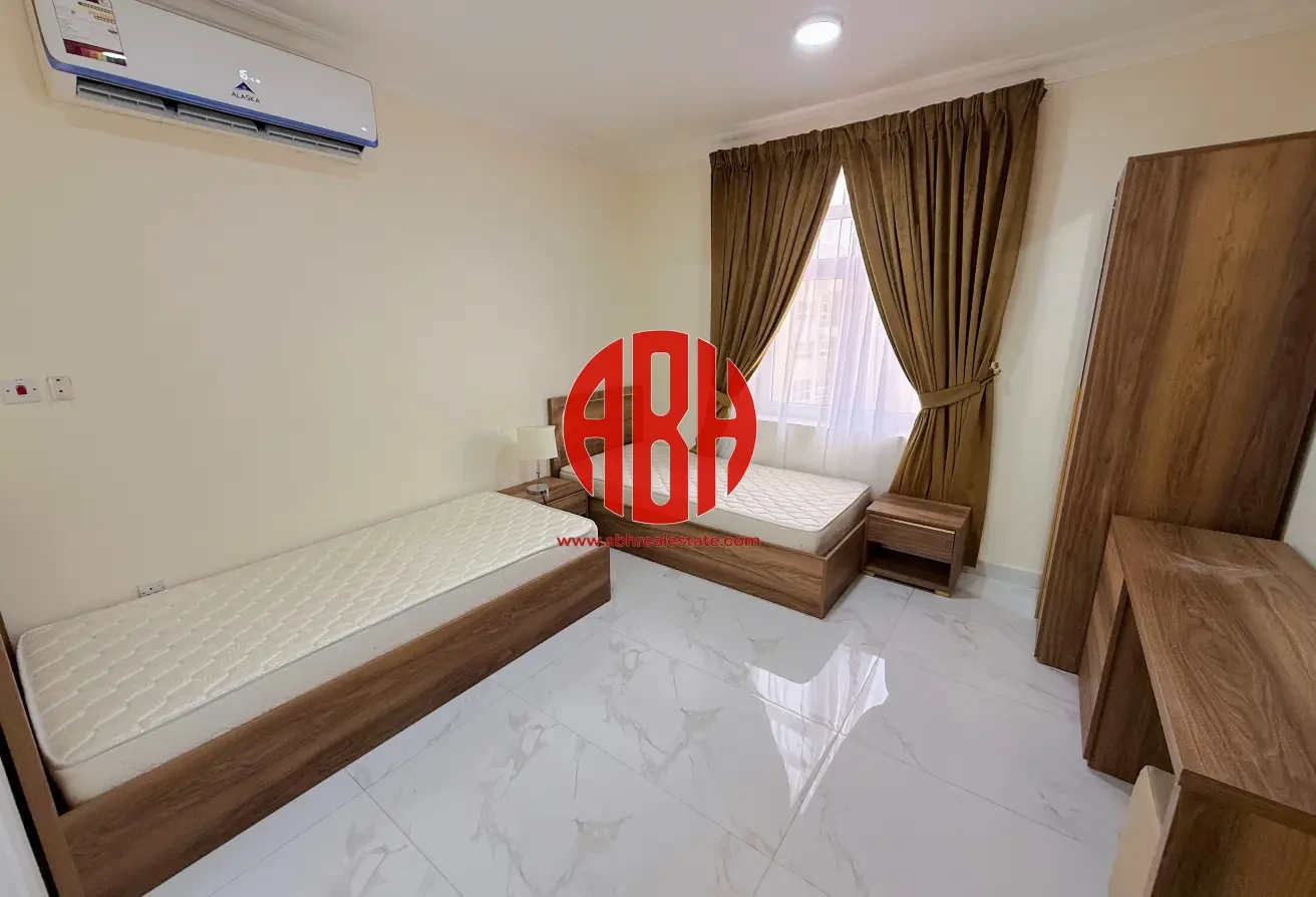 BILLS INCLUDED | 4 BDR FURNISHED | 2 LIVING ROOMS - Apartment in Al Sadd Road