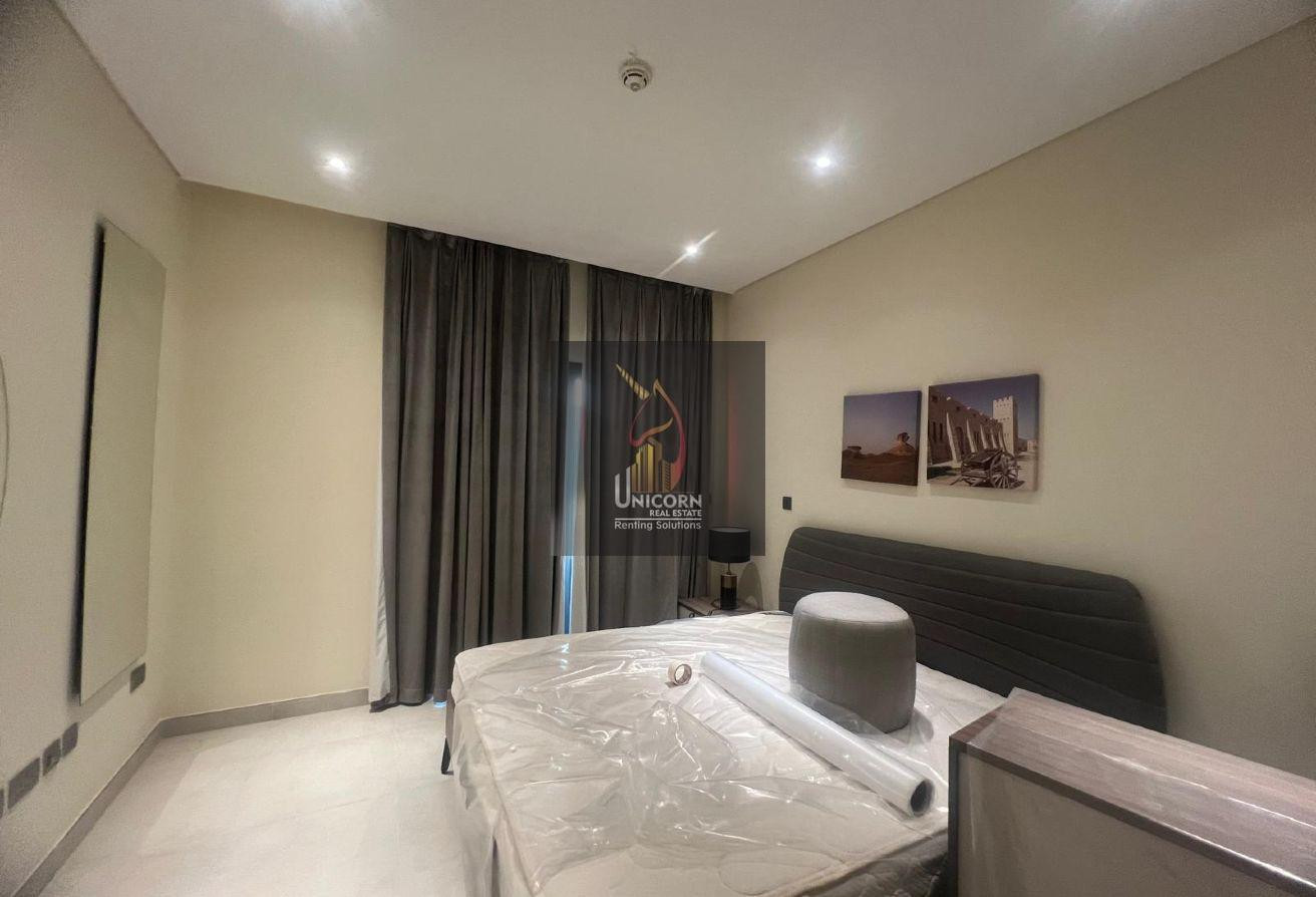 Good as New 2-Br +Maids | FF | Balcony | Bills Inc - Apartment in West Walk