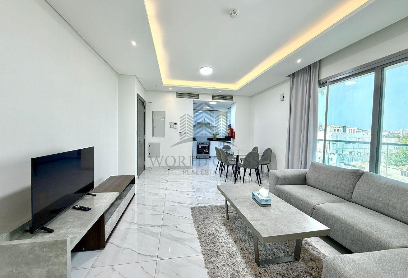 Fully Furnished Apartment for Rent in Al Muntazah.