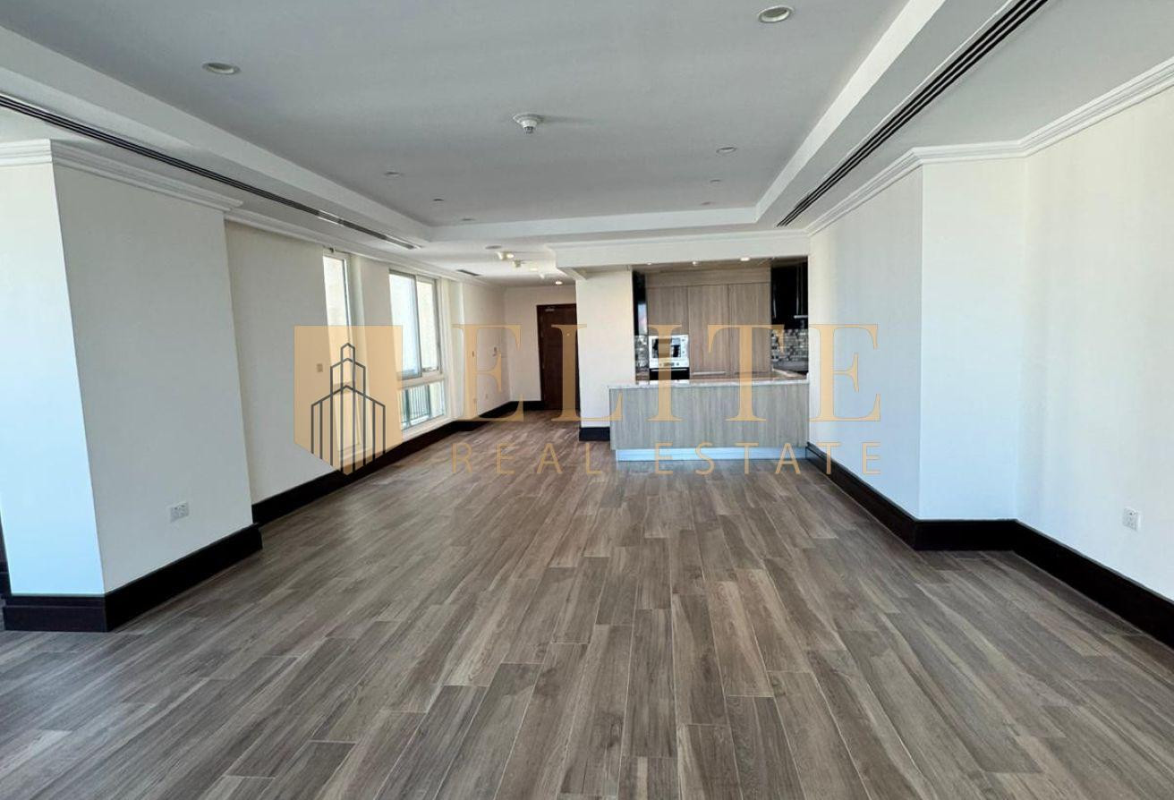 Semi-Furnished Sea View Studio | The Pearl - Studio Apartment in Viva West