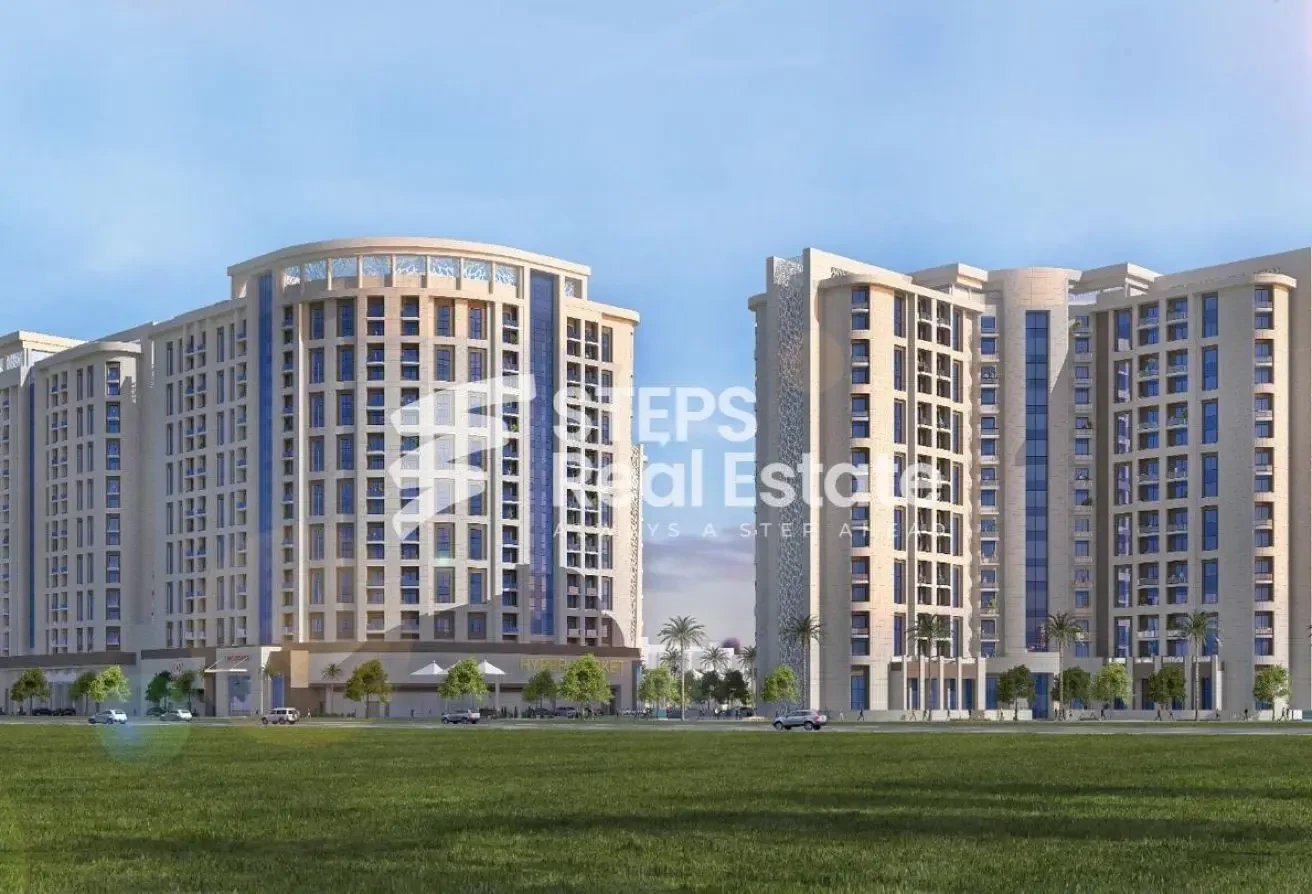 Luxury Studio with Balcony and Easy Payment Plan - Apartment in Yasmeen City