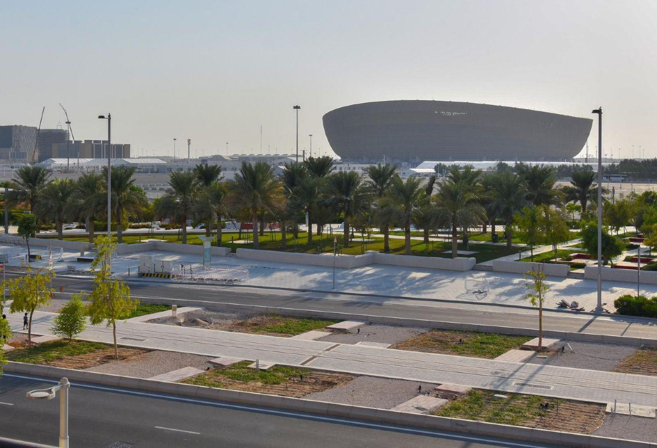 hot deal_one bedroom_premium location_lusail