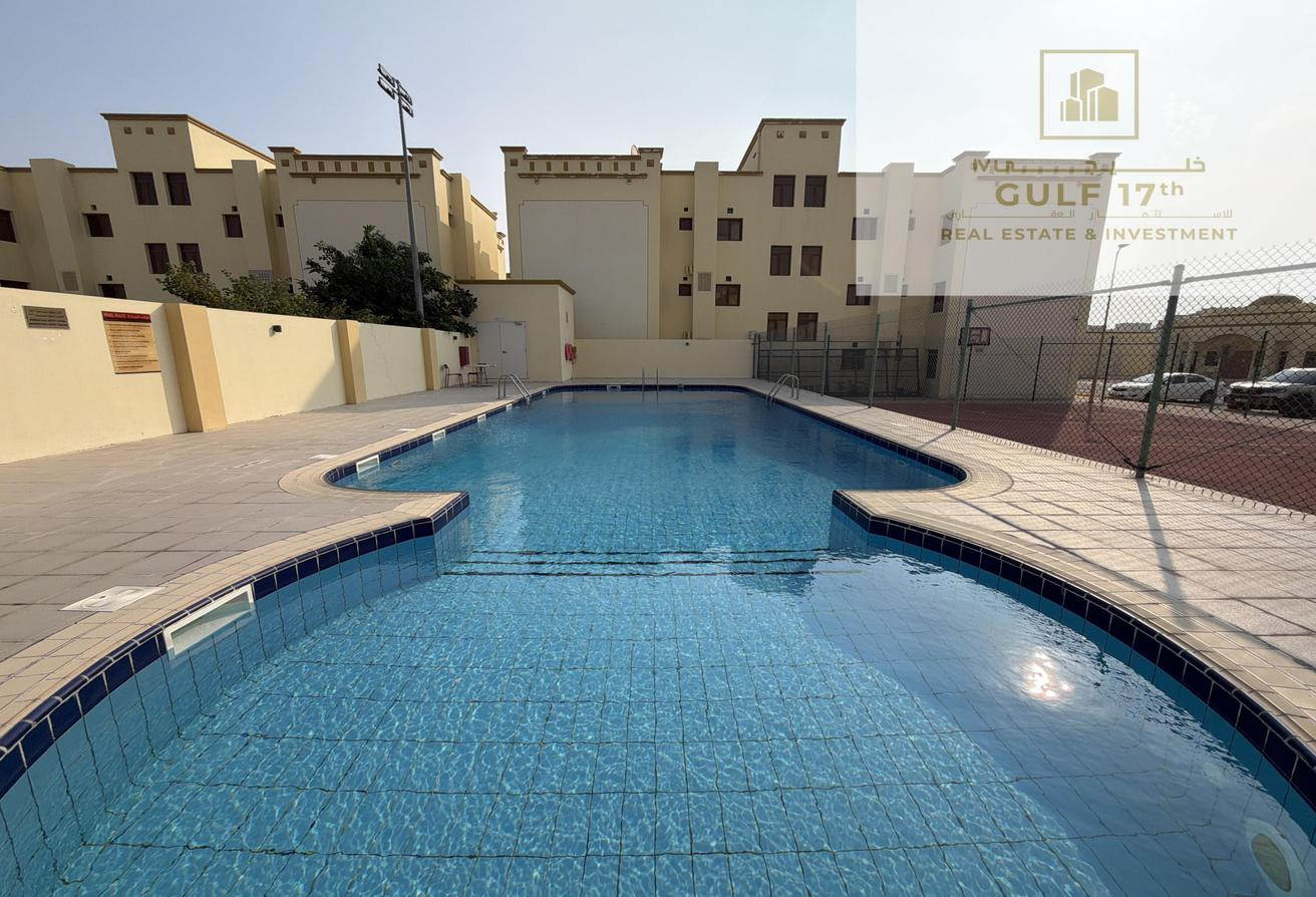 3BEDROOMS VILE INSIDE COMPOUND FULL FACILITIES - Villa in Al Khor