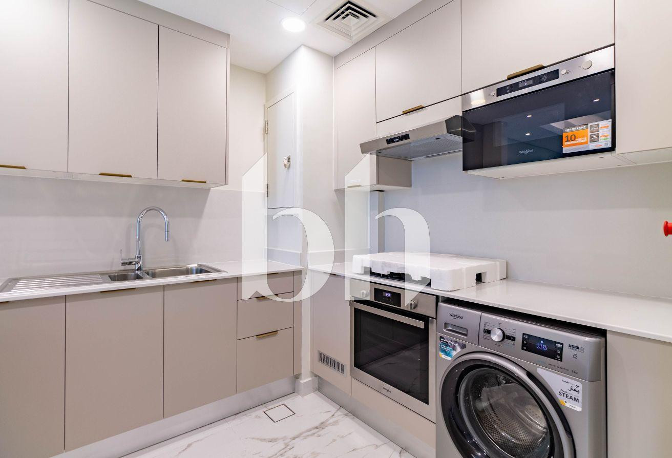 MODERN | 2 BEDROOMS WITH MAID ROOM | SEA VIEW