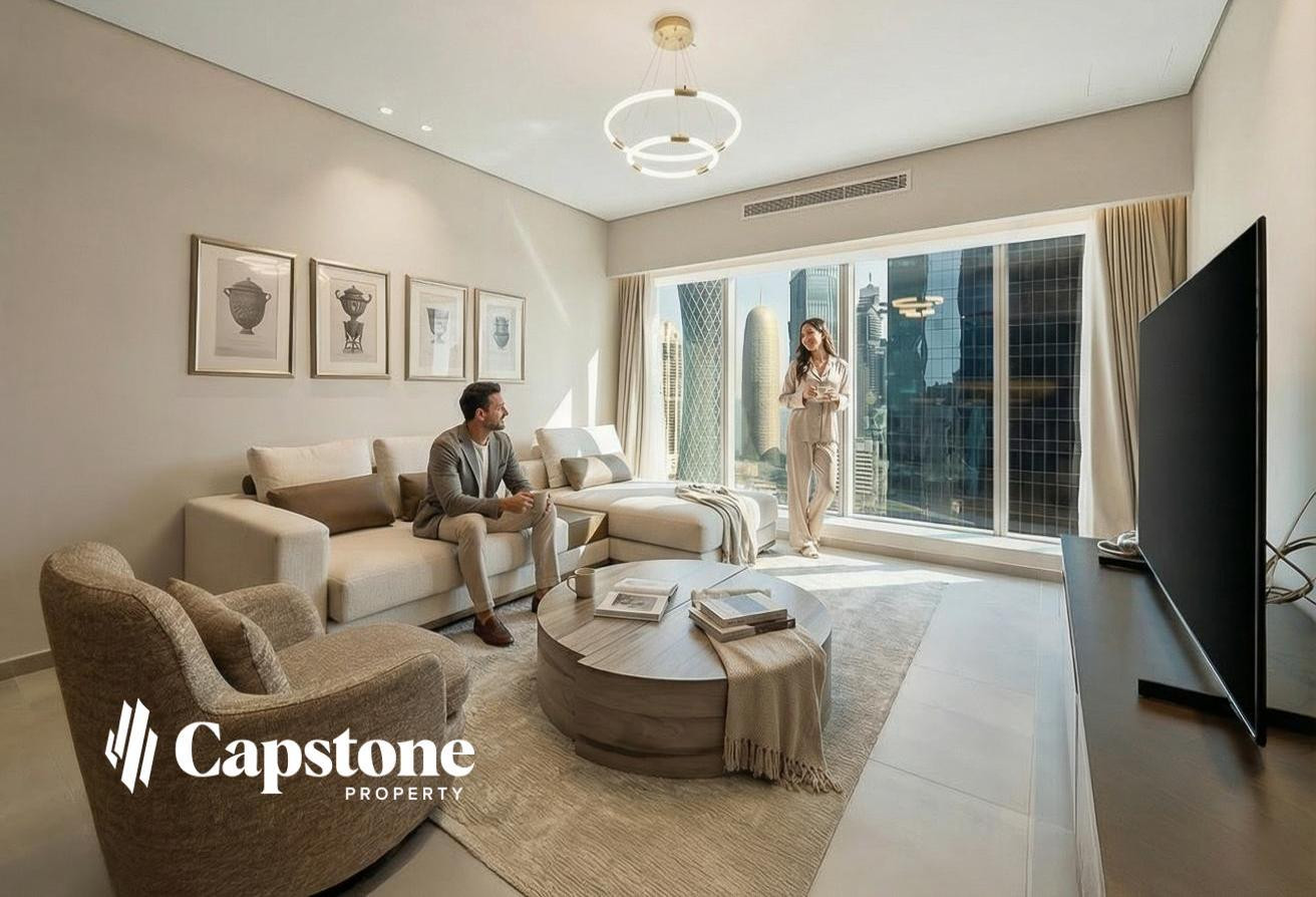 Affordable 1BR with Balcony | West Bay