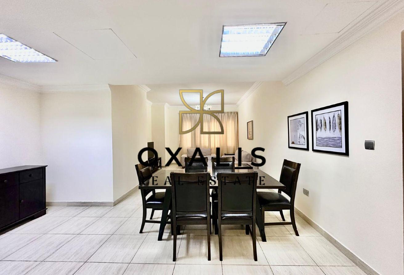 STUNNING FURNISHED 2 BHK + BALCONY | BIG KITCHEN - Apartment in Al Sadd Road