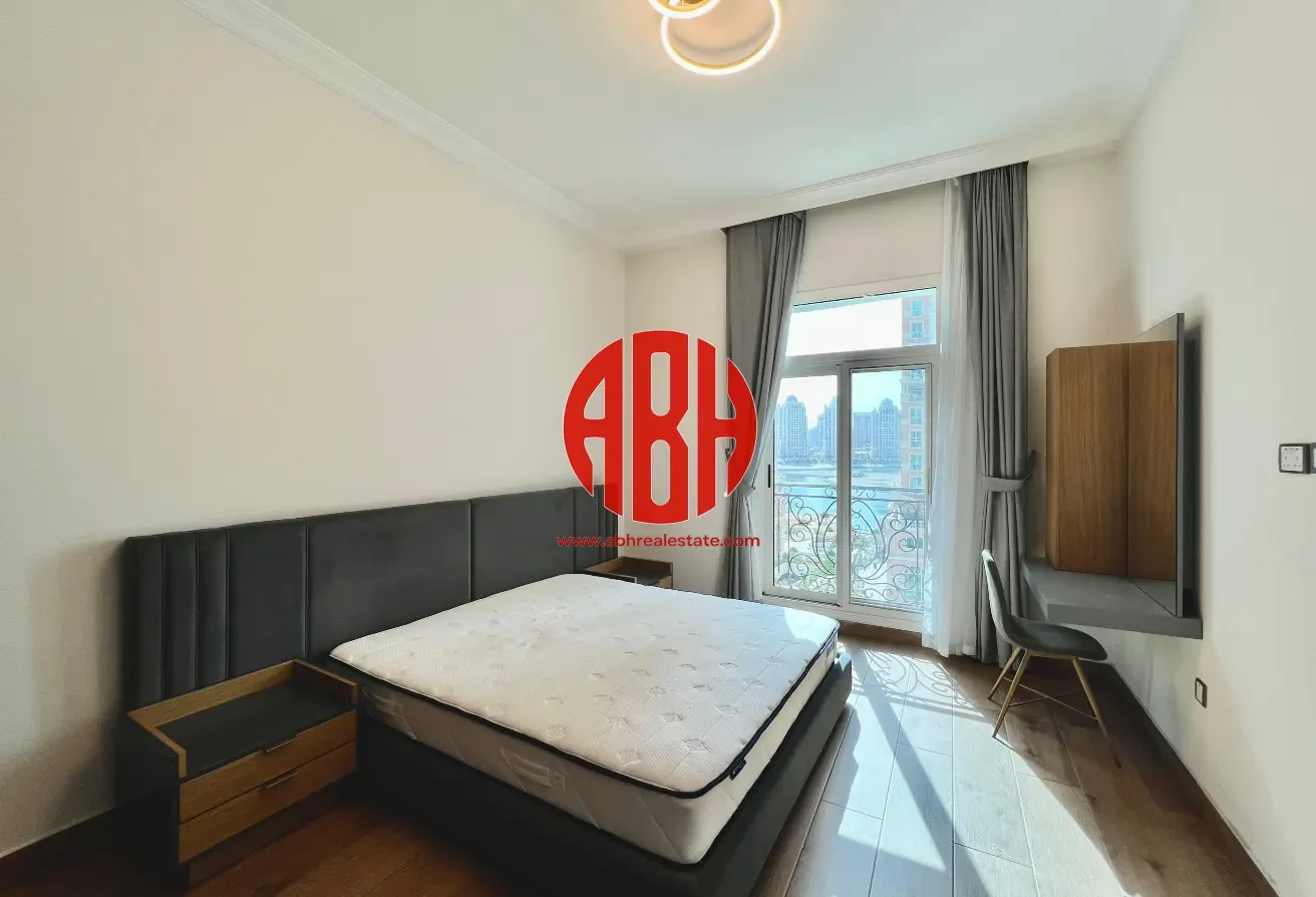 PRESTIGIOUS 3 BEDROOM + MAID | EXCLUSIVE AMENITIES - Apartment in Doha