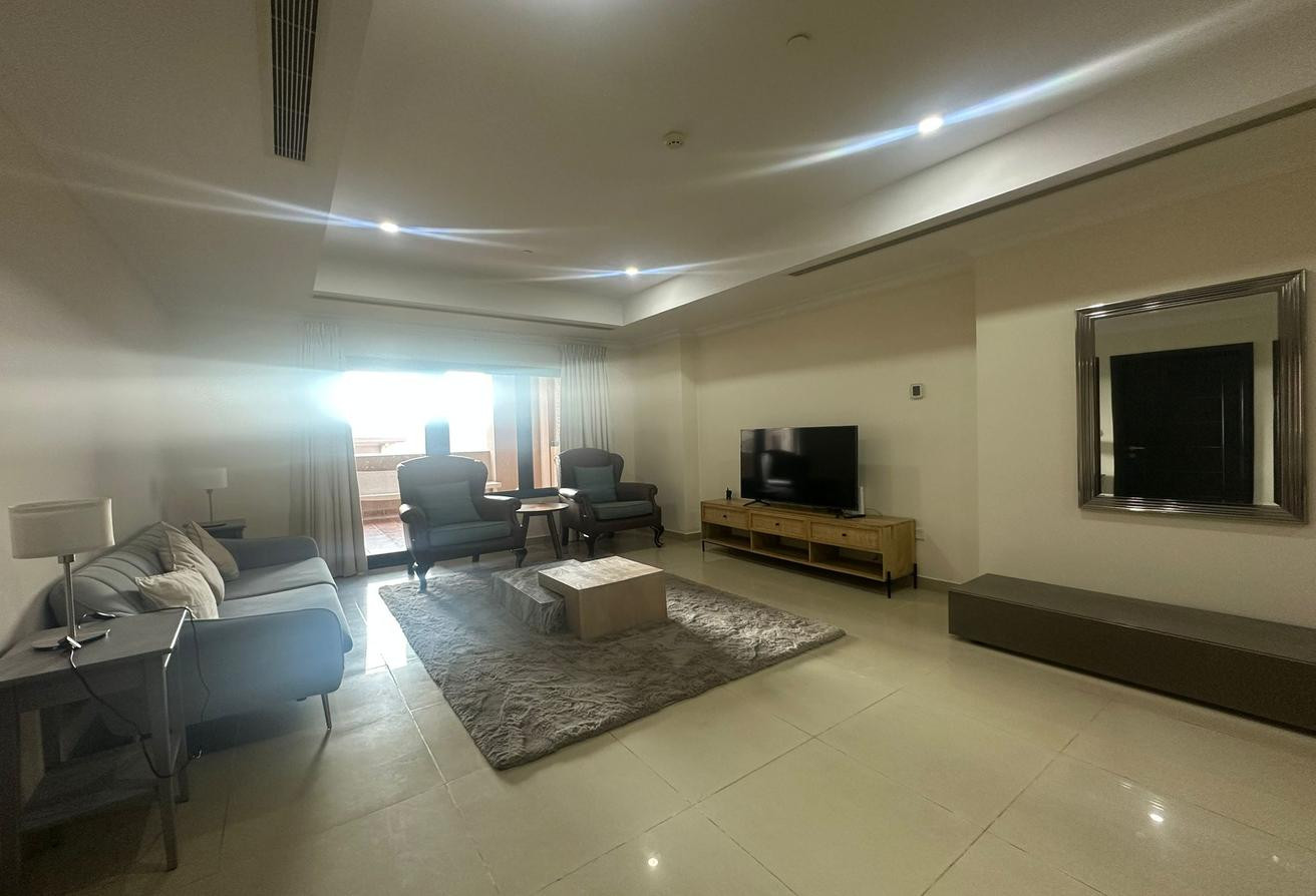 Perfect 1 BHK FF in Porto | The Pearl - Apartment in West Porto Drive