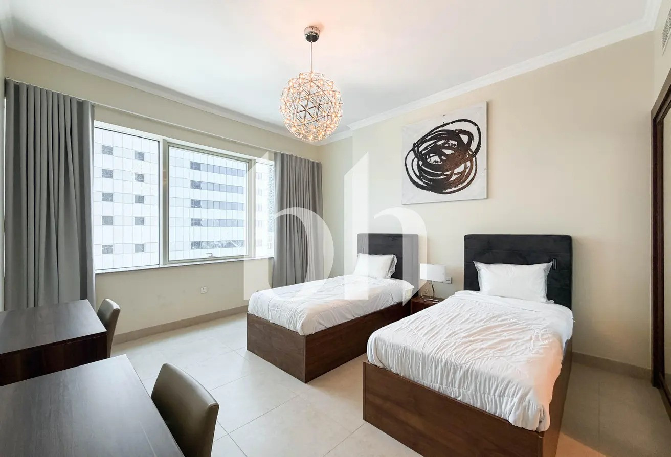 SPACIOUS | 3BHK + MAIDS | 1 MONTH FREE | WESTBAY
