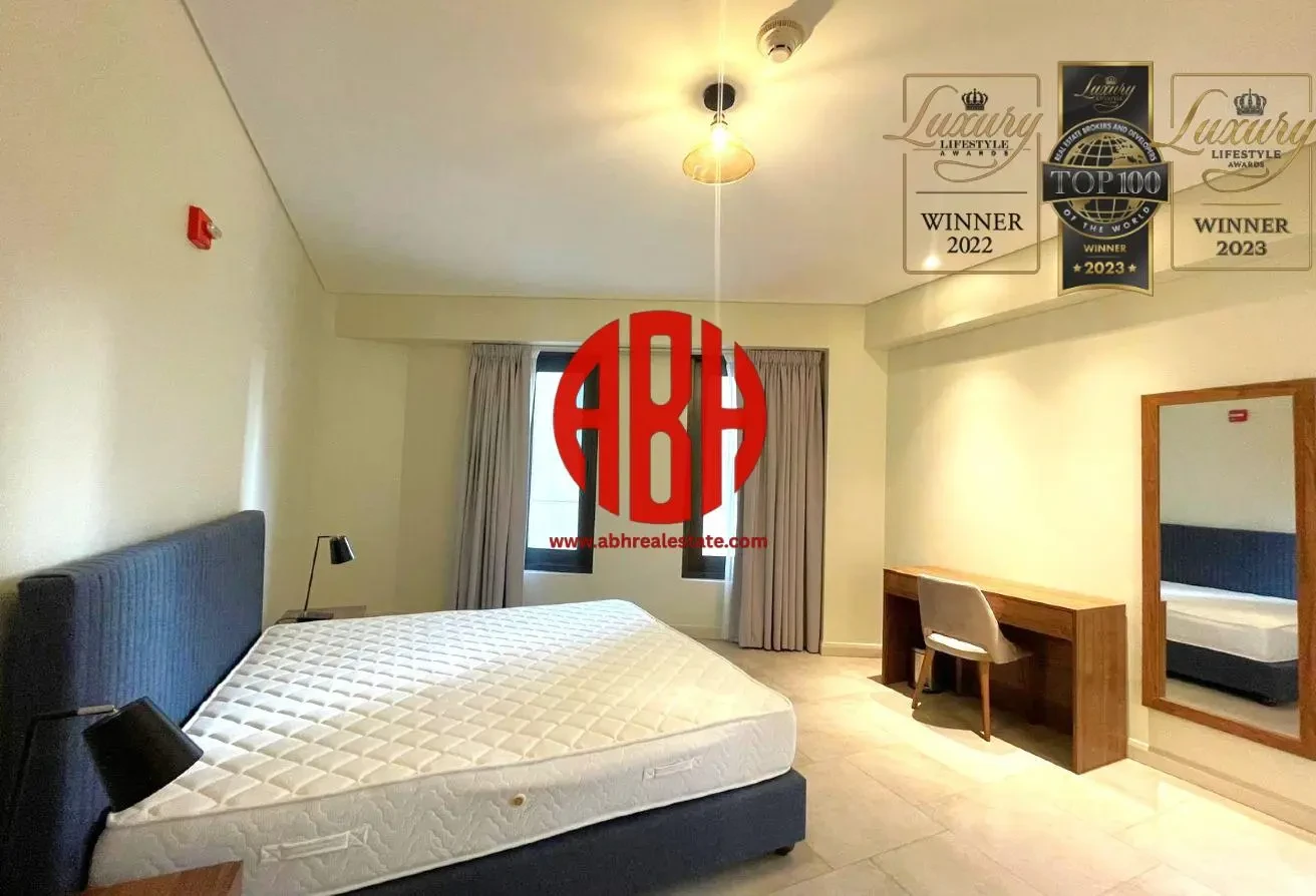 PREMIUM 3-BDR + MAID | ALL BILLS COVERED | NO FEES - Apartment in Msheireb Galleria
