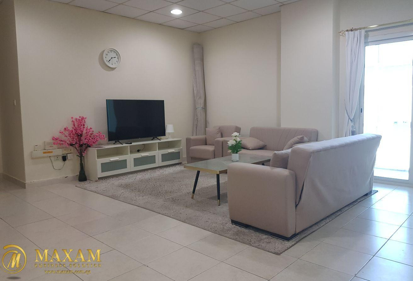 2Bhk furnished Specious Flat For Rent In Al Sadd