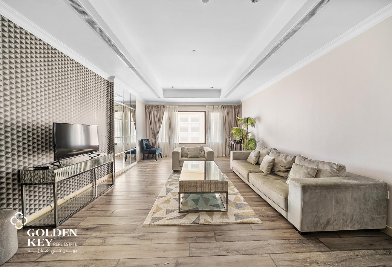 Premium 1BHK+Office for Rent| Furnished| The Pearl