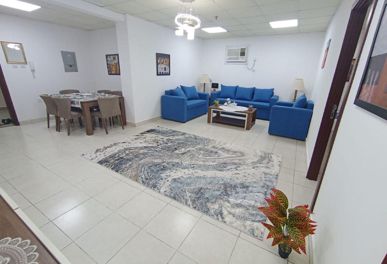 Fully Furnished Apartment for Rent – Corniche - Apartment in Corniche Road