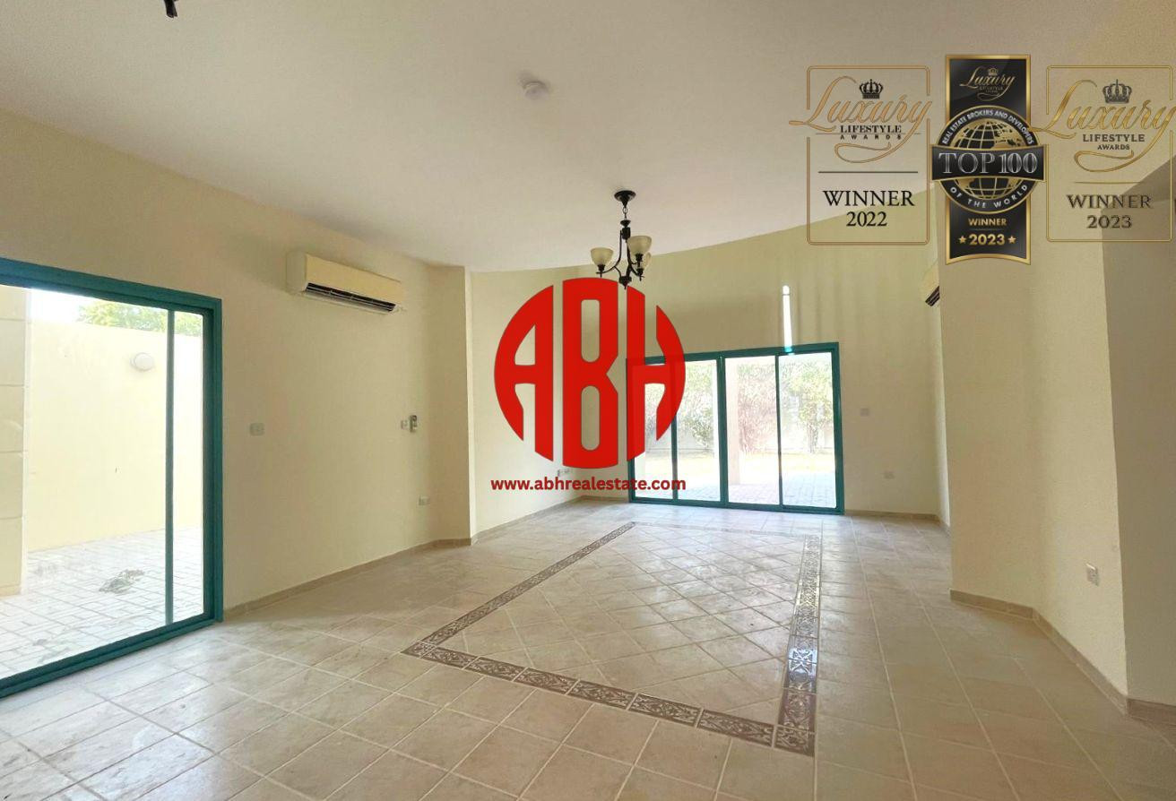 EXCLUSIVE 4-BDR + MAID VILLA | LUXURY AMENITIES