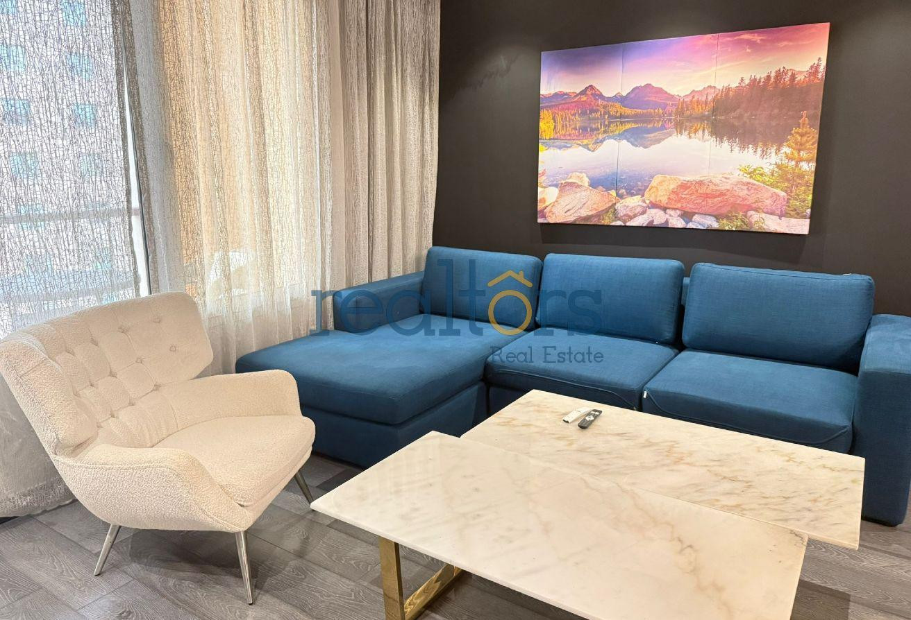 2BR Apartment with City &amp; Marina View Porto Arabia - Apartment in West Porto Drive