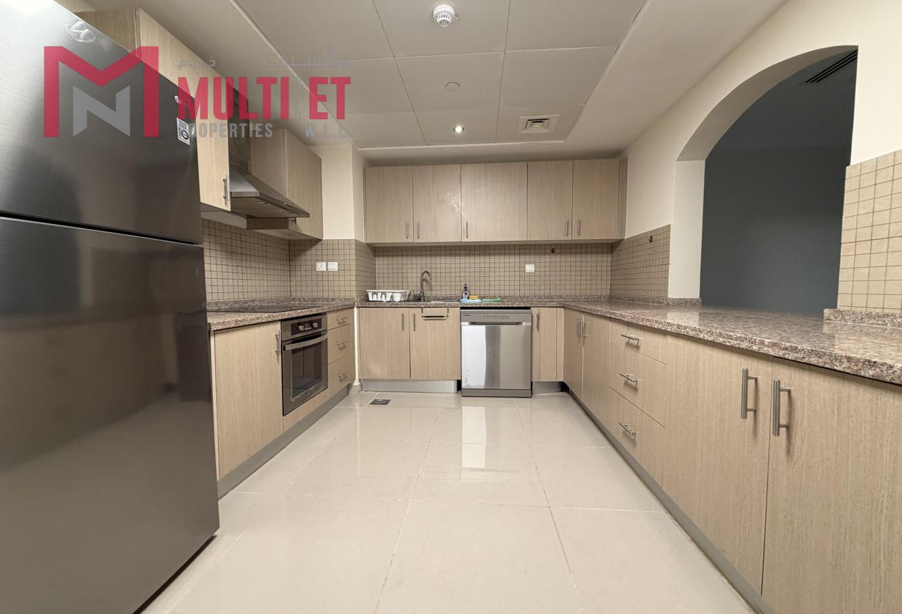 Perfect 1 BHK FF in Porto Arabia | The Pearl - Apartment in East Porto Drive