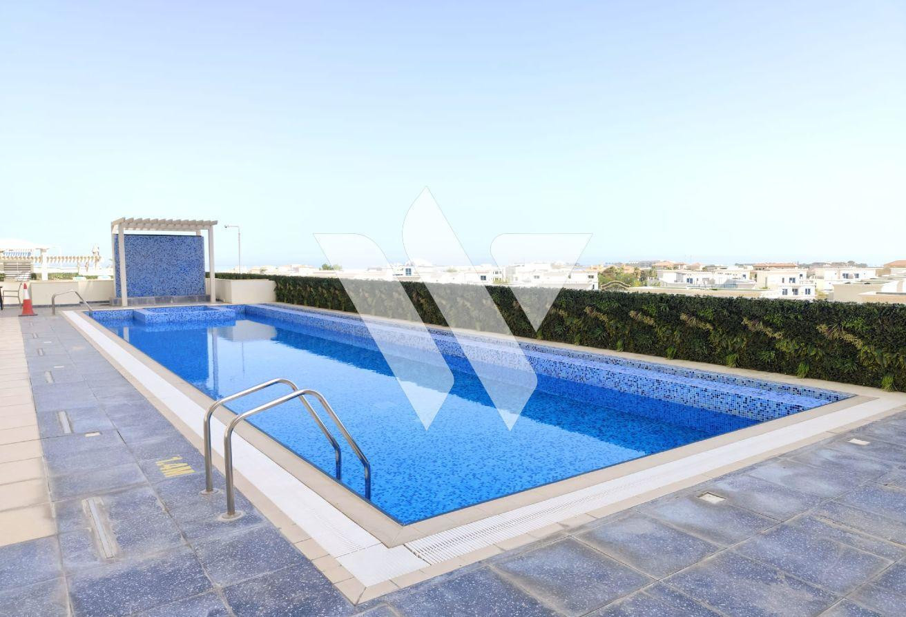 Utilities Included | 3BR | FF | Maids Room