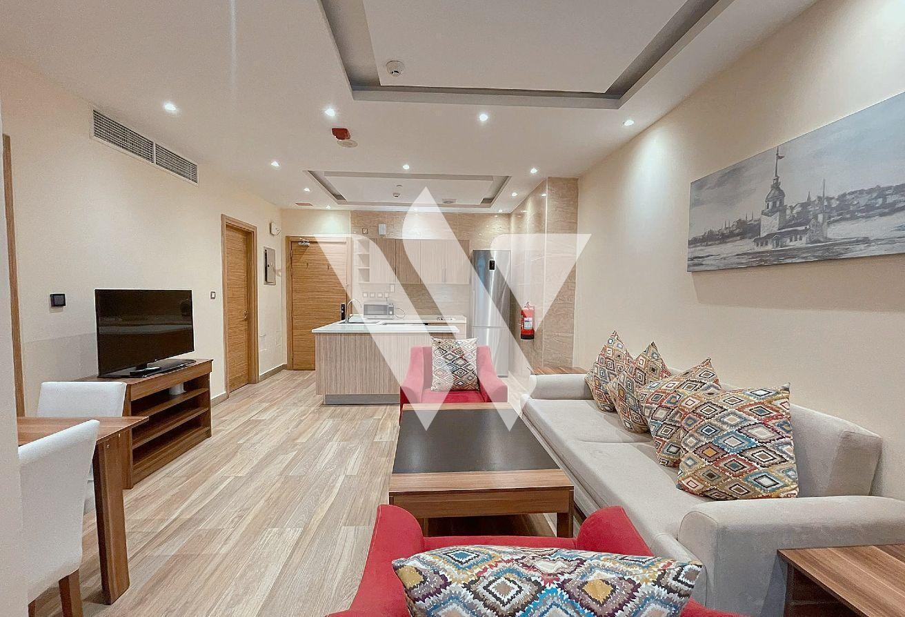 Brand New 2BHK near Al Sadd Metro Station