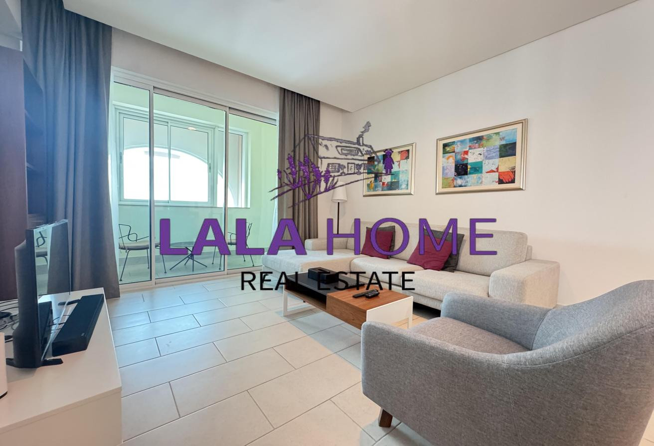 1Plus Office, Furnished - All Bills Included - Apartment in Viva Central