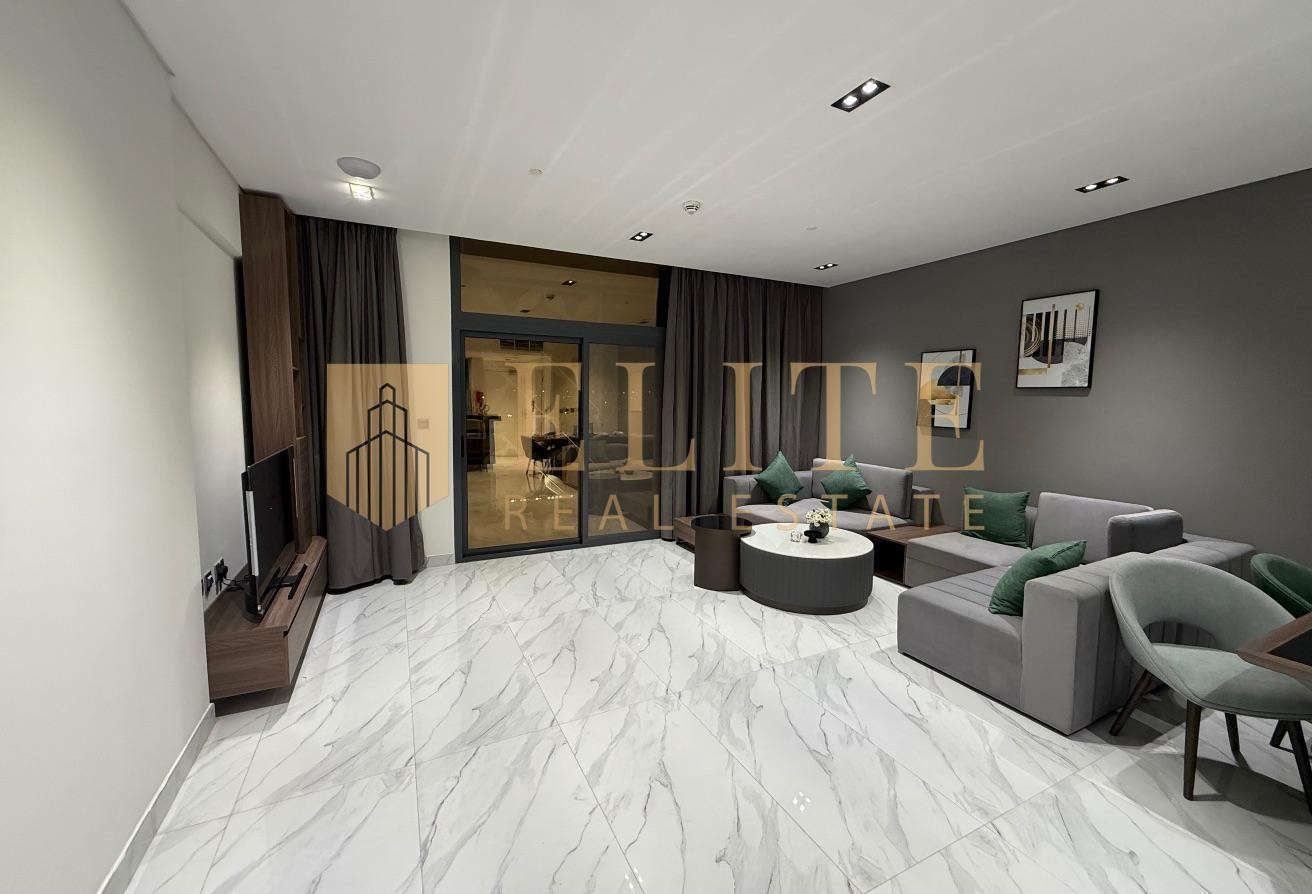 MODERN 1BR FF APPARTEMENT IN YASMEEN CITY, LUSAIL