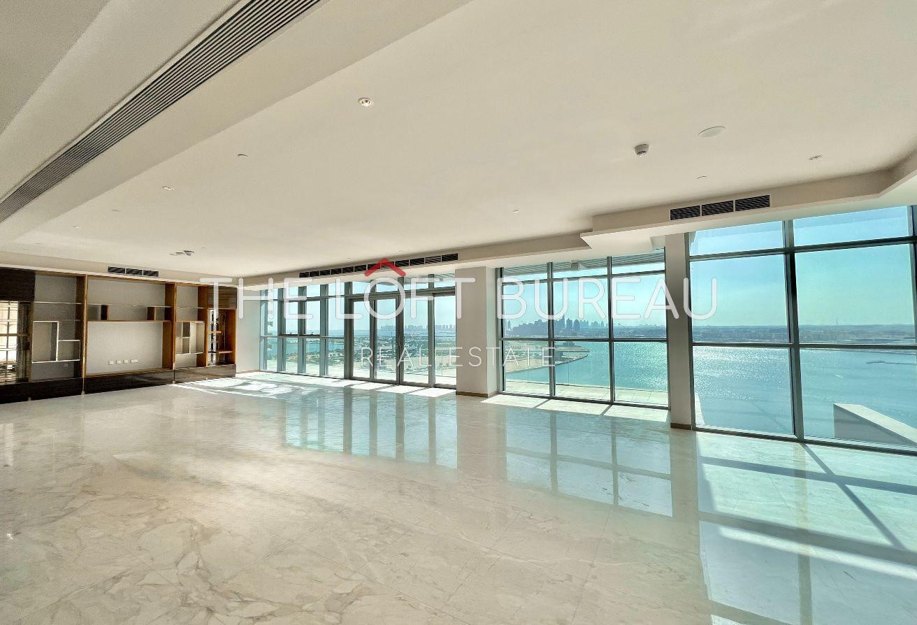 PENTHOUSE 4BD + MAIDS | TITLE DEED | PRIVATE POOL