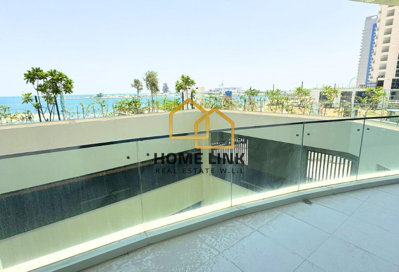 LUXURY 2BR + SEA VIEW | FULLY FURNISHED