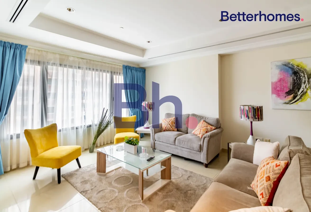 SPACIOUS | 1 BEDROOM | FULLY FURNISHED - Apartment in Doha