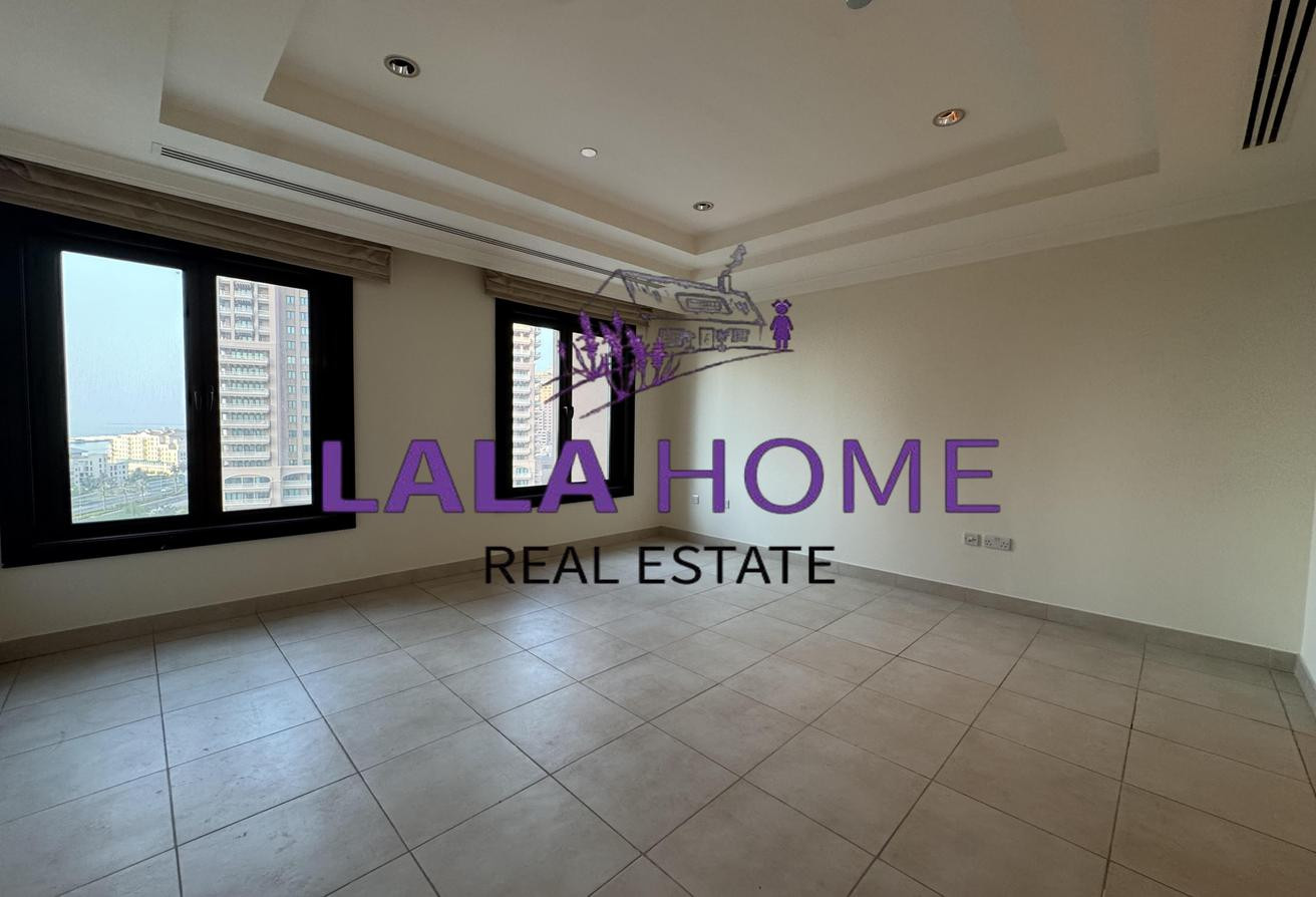 Semi Furnished 1Bedroom For Sale - Porto Arabia