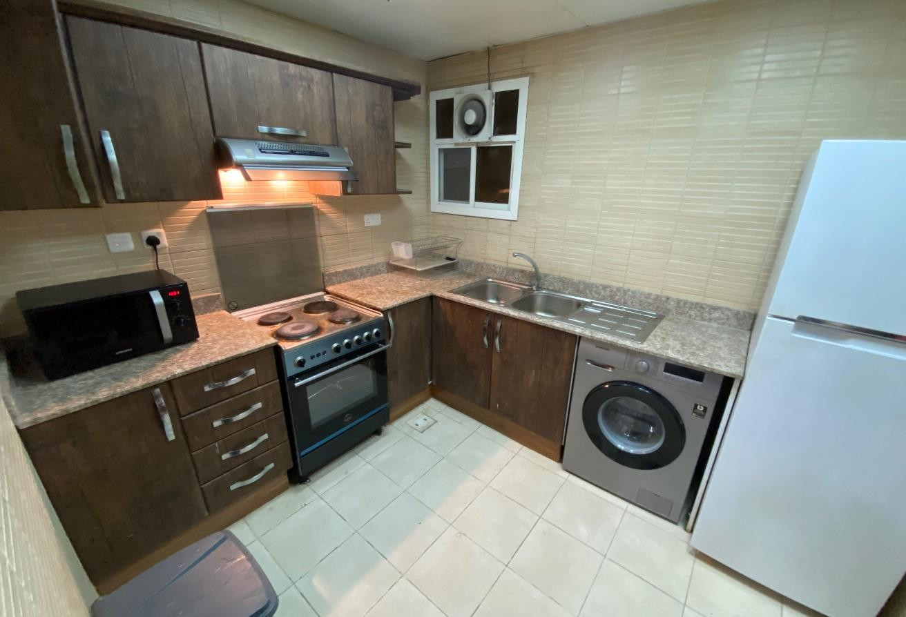 Fully Furnished 2Bhk in Al Mirqab Area Al sadd - Apartment in Mirqab Mall