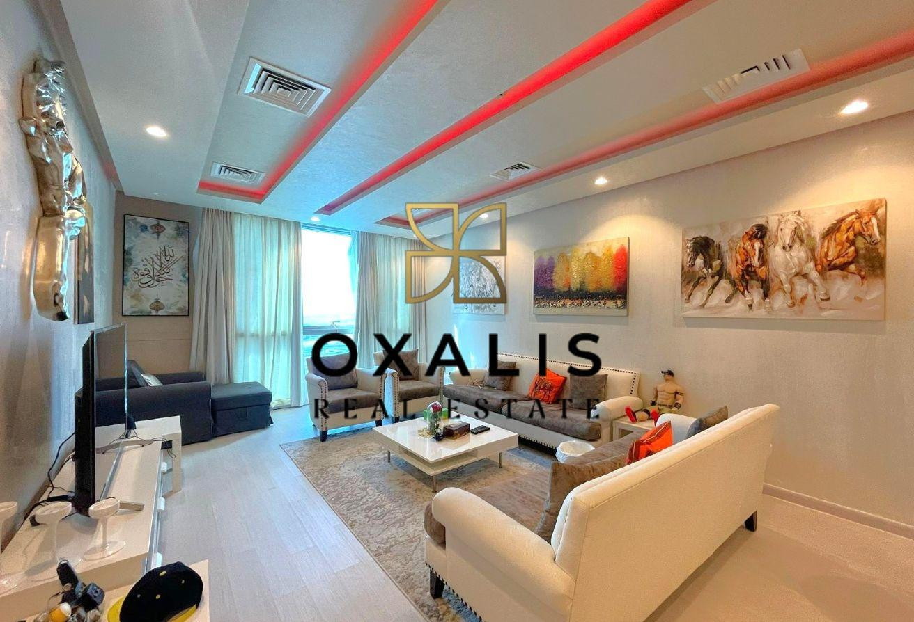 LUXURIOUS 2 BHK FULLY FURNISHED | PRIME LOCATION