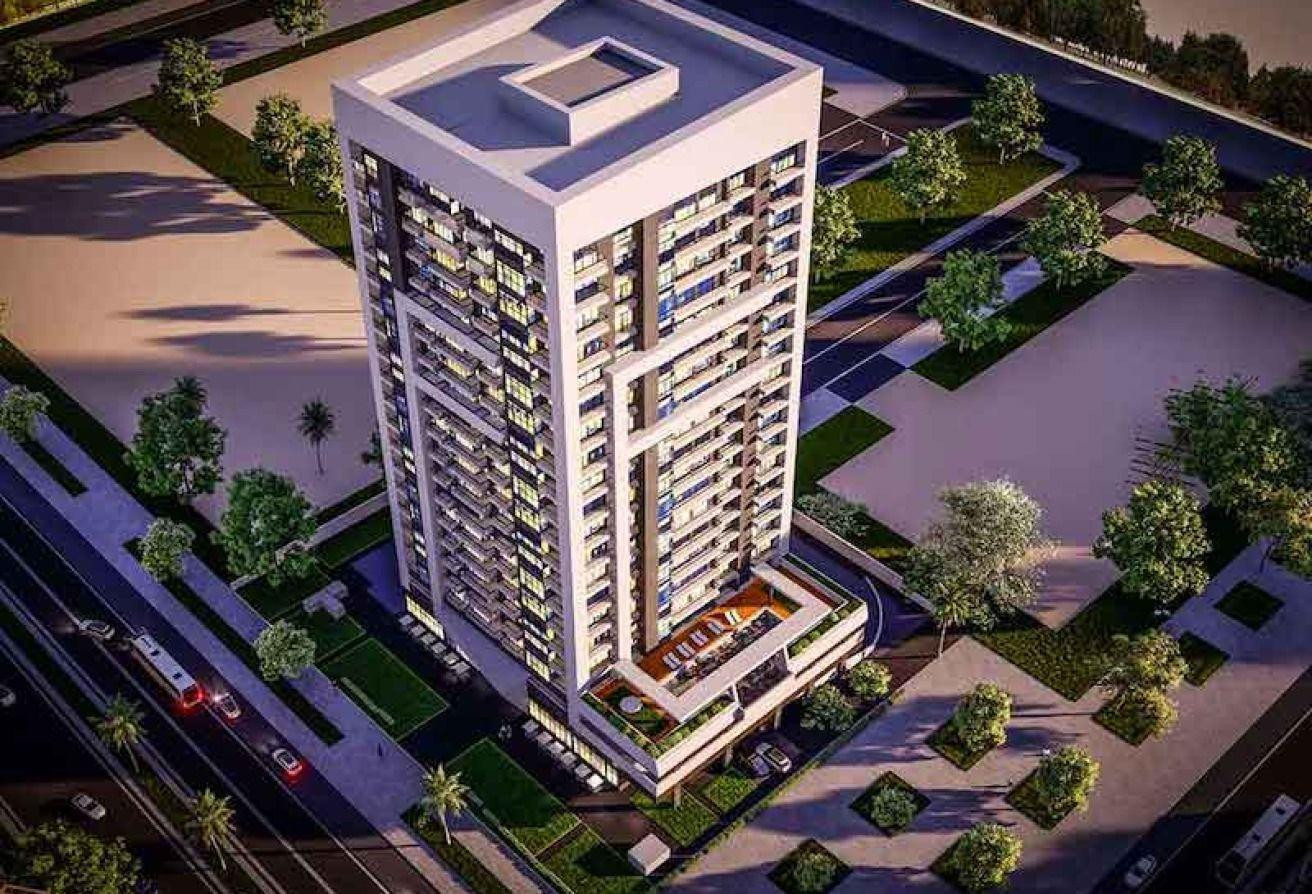 5% Down Payment | 7 Years Installment | 1 Bedroom