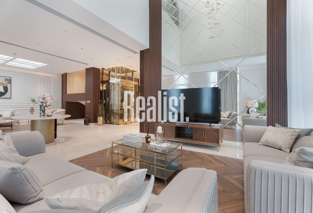 4+MAID PENTHOUSE DUPLEX | PRIVATE POOL | ELEVATOR - Penthouse in Waterfront West Villas