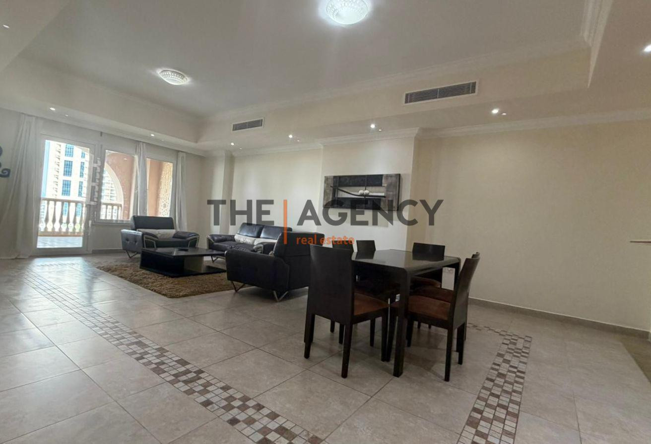 Luxury 1-Bedroom Apartment - Apartment in Porto Arabia