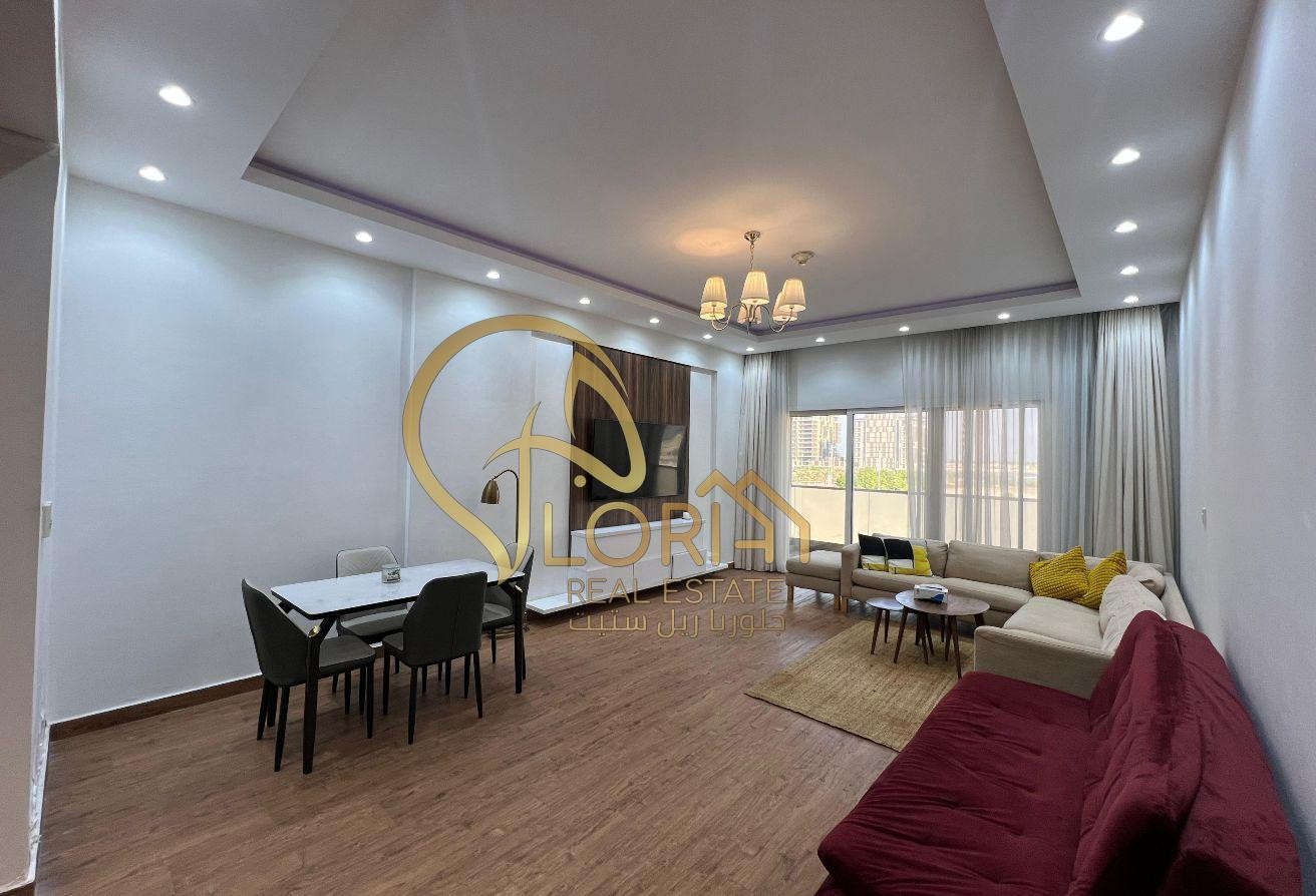 Hot Offer! Furnished 1BHK in Fox Hills|6.3K Incl. - Apartment in Fox Hills South