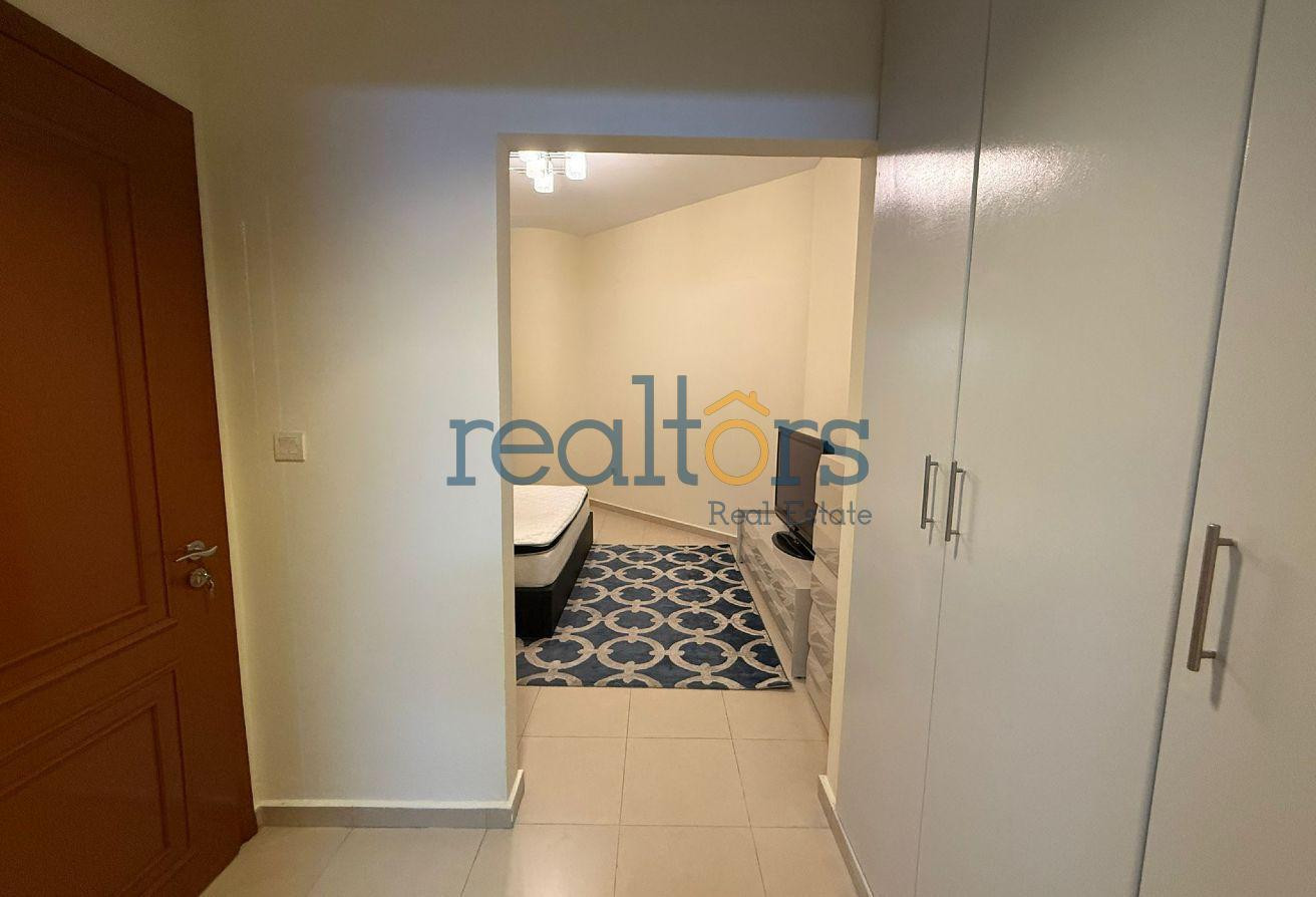 Fully Furnished 1BR Master Flat in Prime Al Sadd