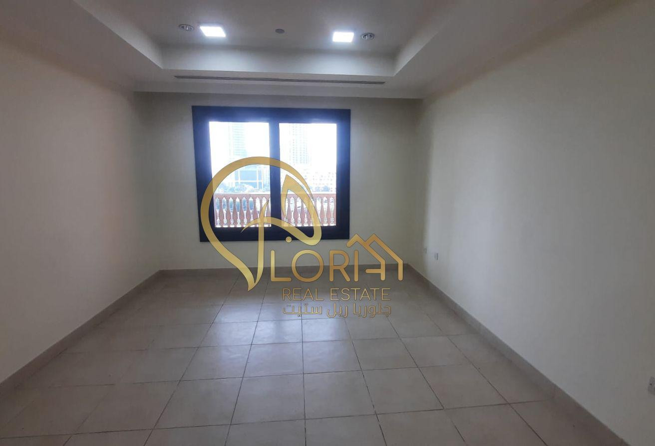 Prime 1BHK in The Pearl w/Community Views|7.5K Inc - Apartment in East Porto Drive