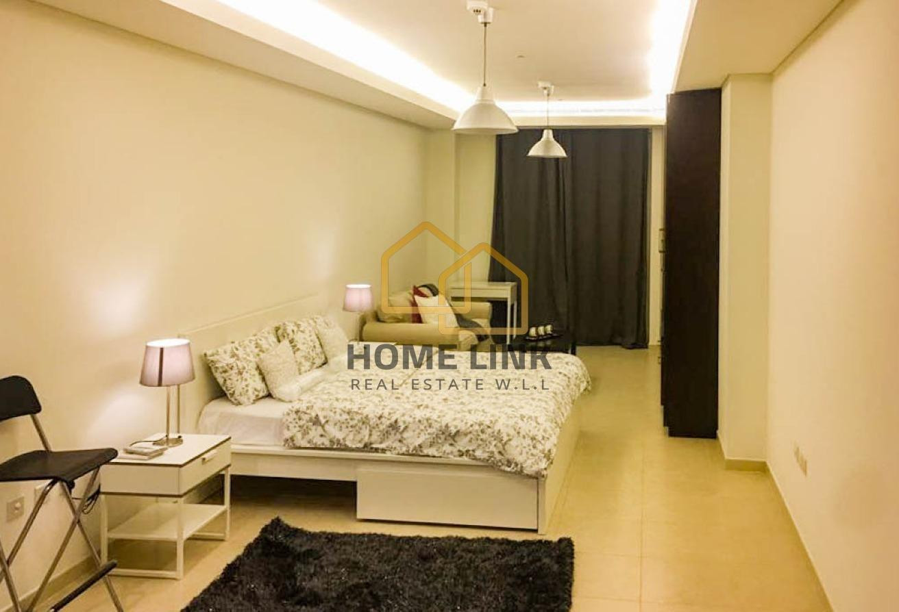 AMAZING FF STUDIO| IN VIVA BAHRIYAH| FOR SALE - Apartment in Viva East